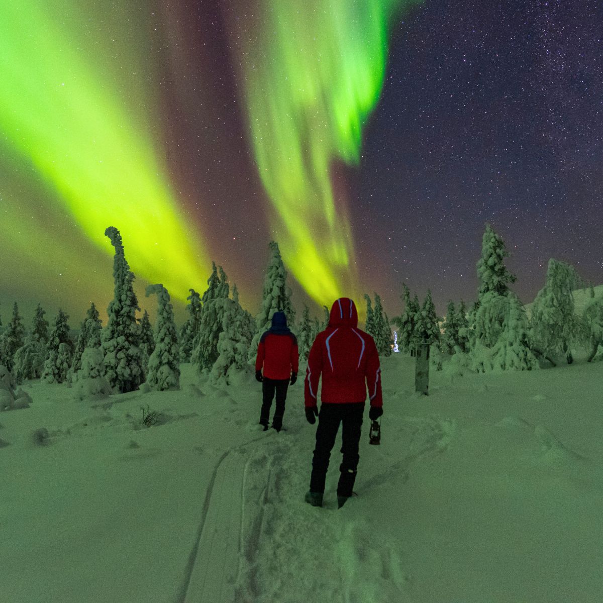 Helsinki, Posio, Rovaniemi