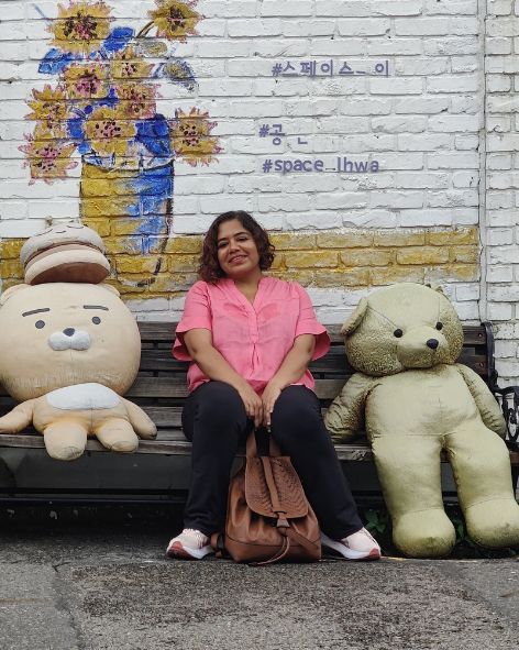 Busan, Jeonju, Seoul