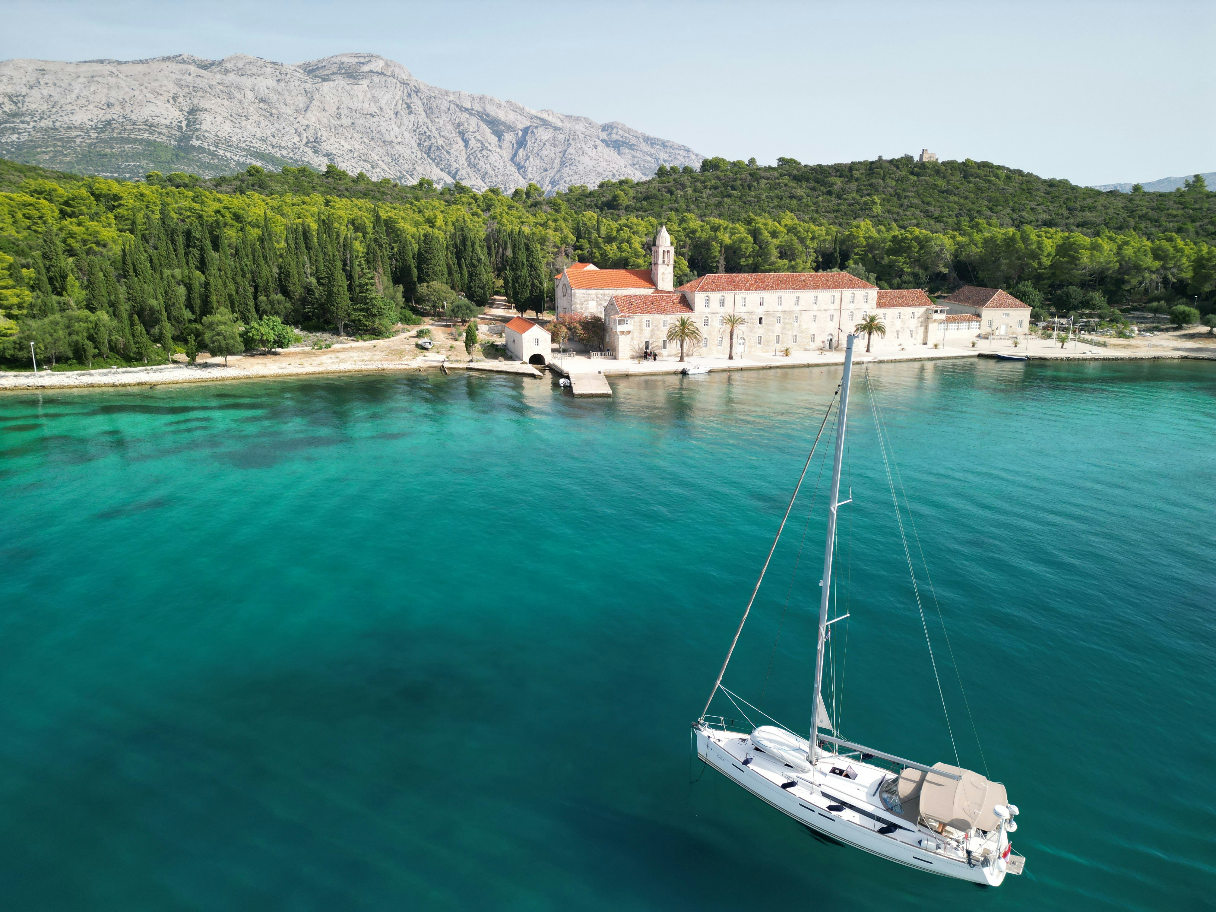 Dubrovnik, Hvar, Split