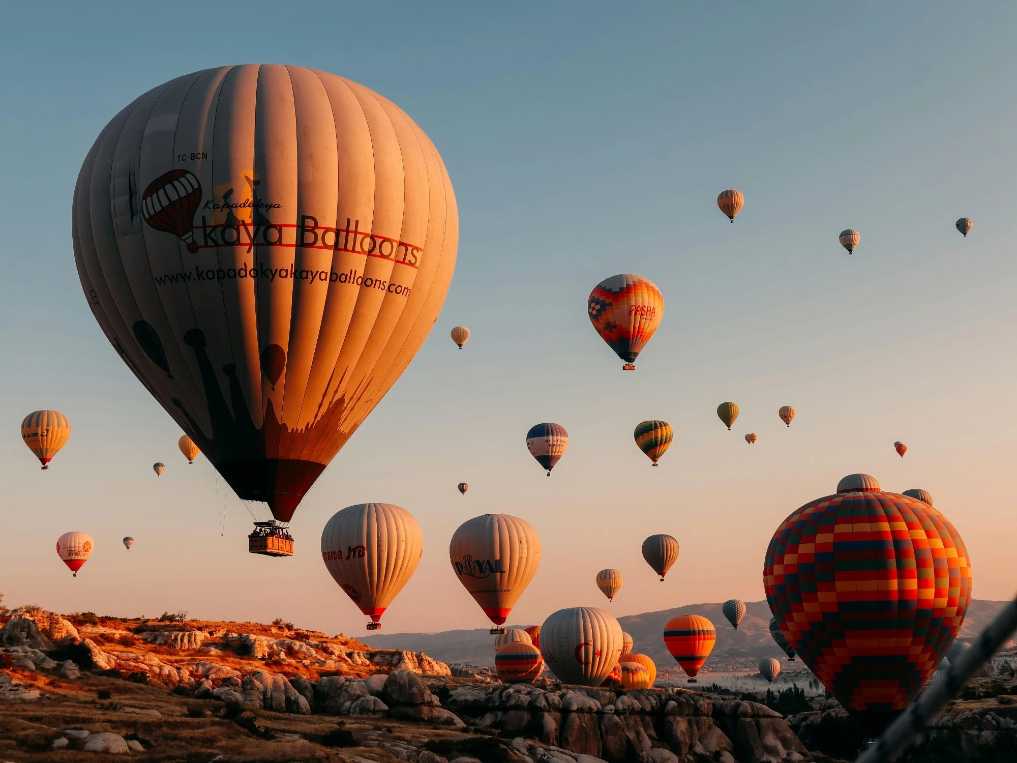 Bucketlist Turkey
